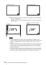 Preview for 162 page of Sony PCS-1 - Video Conferencing Kit Operating Instructions Manual