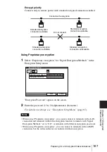 Preview for 167 page of Sony PCS-1 - Video Conferencing Kit Operating Instructions Manual