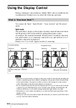 Preview for 190 page of Sony PCS-1 - Video Conferencing Kit Operating Instructions Manual