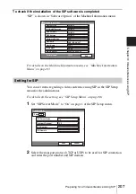 Preview for 207 page of Sony PCS-1 - Video Conferencing Kit Operating Instructions Manual