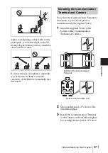 Preview for 271 page of Sony PCS-1 - Video Conferencing Kit Operating Instructions Manual