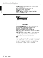 Preview for 42 page of Sony PCS-6000 Operating Instructions Manual