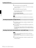 Preview for 80 page of Sony PCS-6000 Operating Instructions Manual