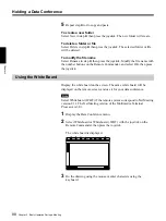 Preview for 88 page of Sony PCS-6000 Operating Instructions Manual