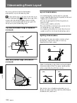 Preview for 134 page of Sony PCS-6000 Operating Instructions Manual