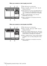 Preview for 44 page of Sony PCS-TL50 Operation Manual