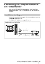 Preview for 121 page of Sony PCS-TL50 Operation Manual