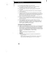 Preview for 117 page of Sony PCV-70 - Vaio Desktop Computer User Manual