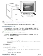 Preview for 390 page of Sony PCV-E302DS VAIO User Manual