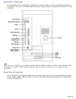 Preview for 266 page of Sony PCV-E518DS - Vaio Digital Studio Desktop Computer User Manual