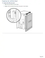 Preview for 723 page of Sony PCV-E518DS - Vaio Digital Studio Desktop Computer User Manual