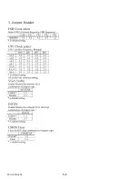 Preview for 30 page of Sony PCV-L400 - Vaio Slimtop Computer Service Manual