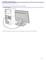 Preview for 14 page of Sony PCV-RS220 Online Help Center (User Guide) User Manual