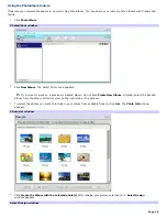 Preview for 38 page of Sony PCV-RS220 Online Help Center (User Guide) User Manual