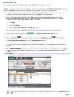 Preview for 46 page of Sony PCV-RS220 Online Help Center (User Guide) User Manual