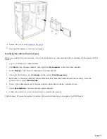 Preview for 75 page of Sony PCV-RS220 Online Help Center (User Guide) User Manual