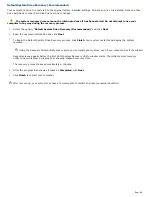 Preview for 84 page of Sony PCV-RS220 Online Help Center (User Guide) User Manual