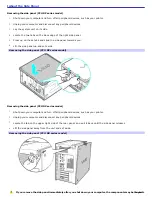 Preview for 44 page of Sony PCV-RZ20C User Manual