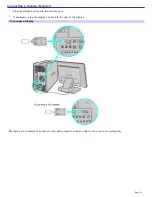 Preview for 33 page of Sony PCV-RZ51 User Manual