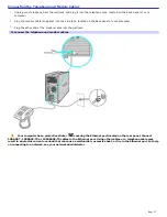 Preview for 37 page of Sony PCV-RZ51 User Manual