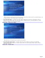 Preview for 65 page of Sony PCV-RZ51 User Manual