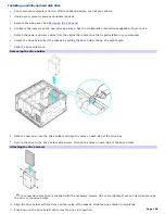 Preview for 186 page of Sony PCV-RZ51 User Manual