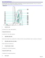 Preview for 10 page of Sony PCV-W700G - VAIO - 512 MB RAM User Manual