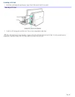 Preview for 86 page of Sony PCV-W700G - VAIO - 512 MB RAM User Manual