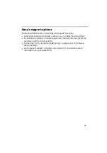 Preview for 18 page of Sony PCWA-A320 Quick Start Manual