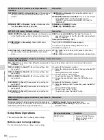 Preview for 90 page of Sony PDW-F30 Operating Instructions Manual