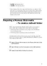 Preview for 7 page of Sony PEG-N710C - Personal Entertainment Organizer Operating Instructions Manual