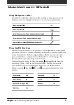 Preview for 19 page of Sony PEG-N760C Audio Player v2.1 Operating Instructions Manual