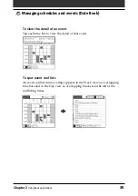 Preview for 36 page of Sony PEG-N760C Audio Player v2.1 Operating Instructions Manual