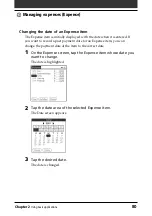 Preview for 80 page of Sony PEG-N760C Audio Player v2.1 Operating Instructions Manual