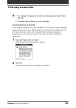 Preview for 102 page of Sony PEG-N760C Audio Player v2.1 Operating Instructions Manual