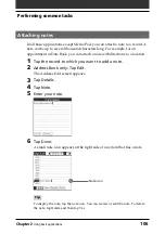 Preview for 106 page of Sony PEG-N760C Audio Player v2.1 Operating Instructions Manual