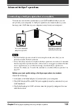 Preview for 123 page of Sony PEG-N760C Audio Player v2.1 Operating Instructions Manual