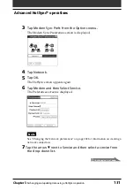 Preview for 131 page of Sony PEG-N760C Audio Player v2.1 Operating Instructions Manual