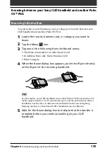 Preview for 139 page of Sony PEG-N760C Audio Player v2.1 Operating Instructions Manual