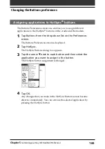 Preview for 169 page of Sony PEG-N760C Audio Player v2.1 Operating Instructions Manual