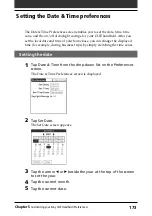 Preview for 173 page of Sony PEG-N760C Audio Player v2.1 Operating Instructions Manual