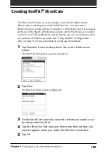 Preview for 180 page of Sony PEG-N760C Audio Player v2.1 Operating Instructions Manual