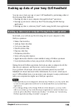 Preview for 194 page of Sony PEG-N760C Audio Player v2.1 Operating Instructions Manual