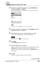 Preview for 139 page of Sony PEG-TG50 Intellisync Lite Handbook