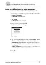 Preview for 177 page of Sony PEG-TG50 Intellisync Lite Handbook