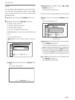 Preview for 33 page of Sony PFM-32C1 Operating Instructions Manual