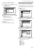 Preview for 41 page of Sony PFM-32C1 Operating Instructions Manual