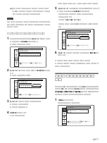 Preview for 43 page of Sony PFM-32C1 Operating Instructions Manual