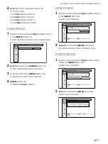 Preview for 45 page of Sony PFM-32C1 Operating Instructions Manual