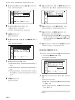 Preview for 46 page of Sony PFM-32C1 Operating Instructions Manual